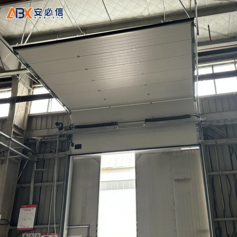 荆门市高扬程滑升门